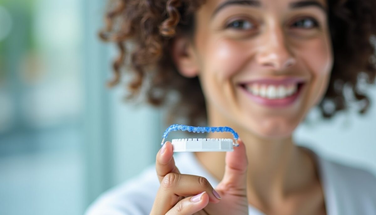 Les taquets des aligneurs : clés discrètes de l’efficacité en orthodontie invisible