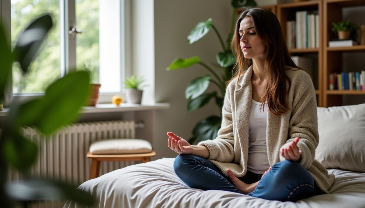 Méditation anti-stress : cultivez la sérénité au quotidien