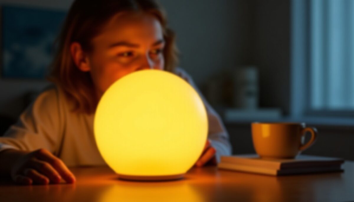 Lampe de luminothérapie pour la vitamine D : mythe ou solution efficace ?