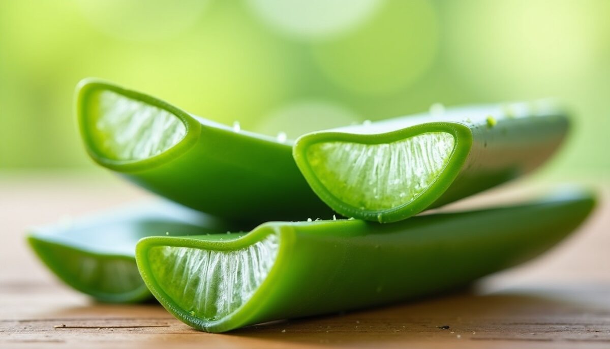 Les meilleures façons de consommer l&rsquo;aloe vera pour perdre du poids efficacement
