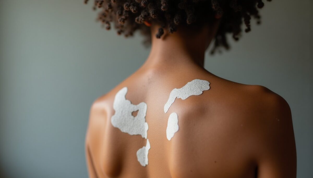 Vitiligo dorsal : tout savoir sur ces taches blanches et comment les prendre en charge