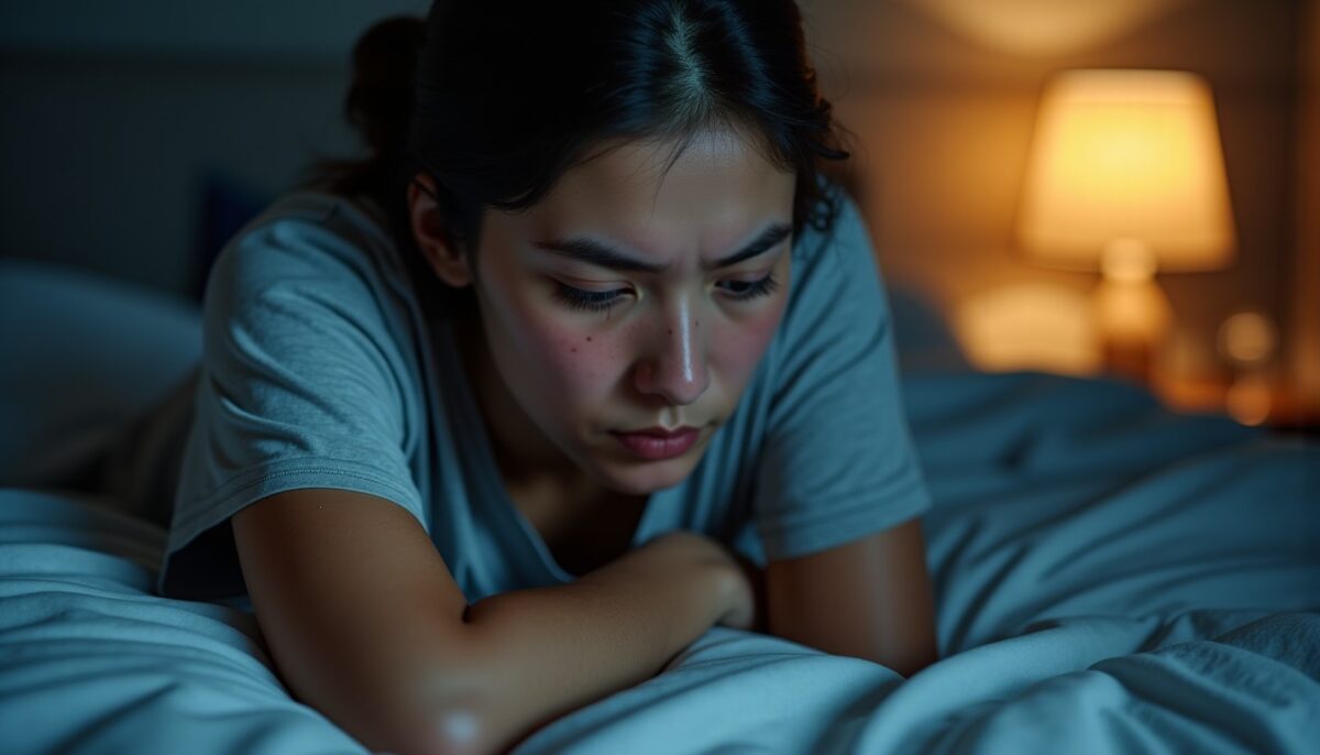 Douleurs nocturnes au tibia : comprendre les causes et retrouver un sommeil paisible