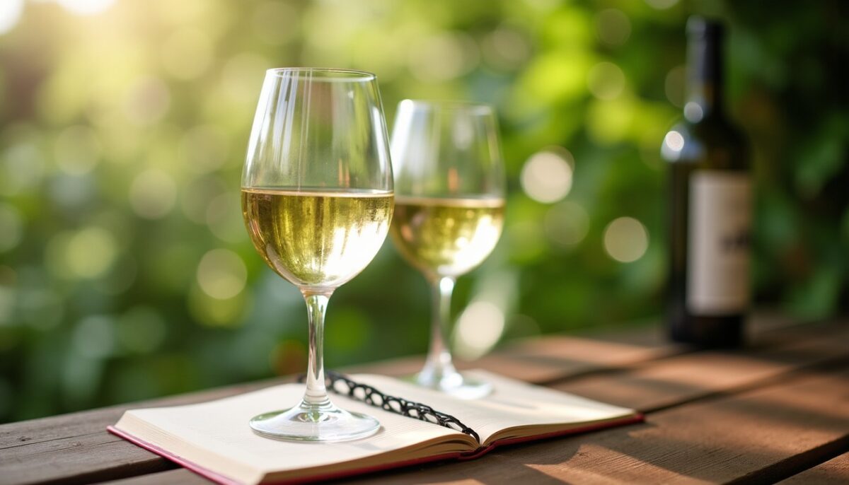 Découvrez comment le vin blanc influence votre corps et votre santé