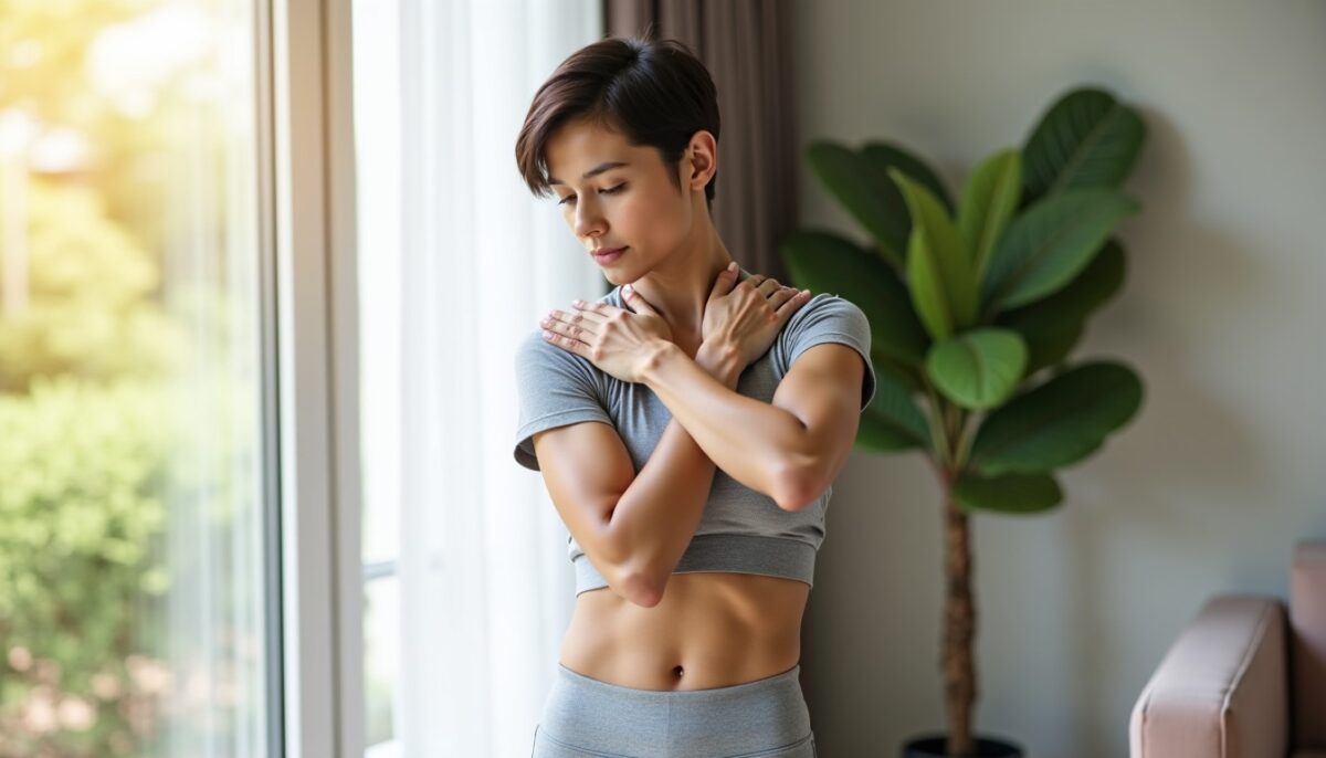 Douleur au trapèze gauche : astuces efficaces pour un soulagement rapide