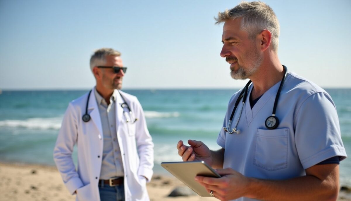 Les bonnes raisons de sélectionner un médecin traitant à Perpignan Las Cobas