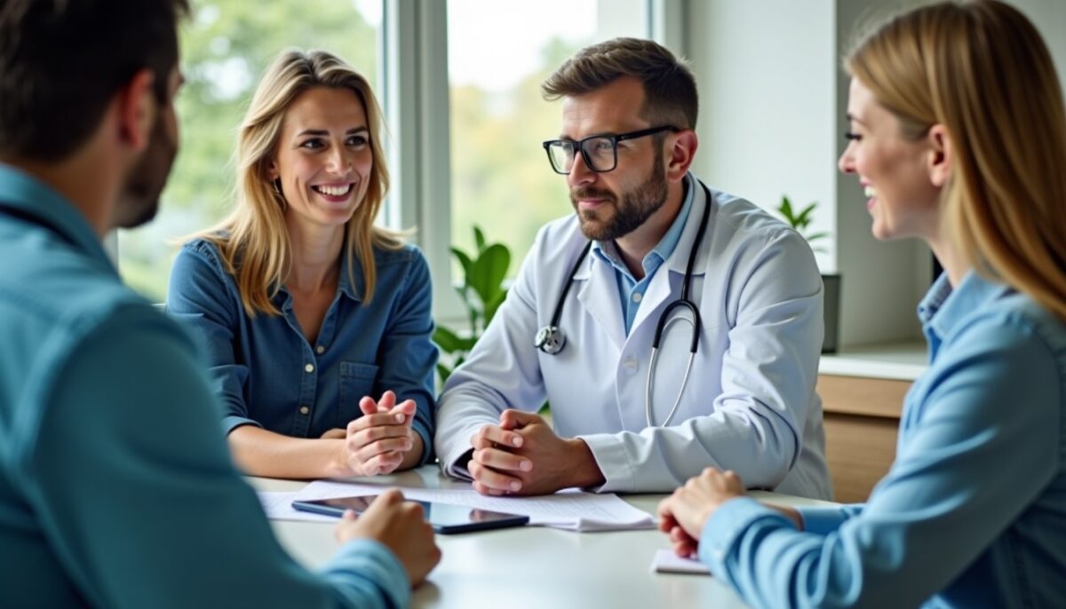 Soins de santé au Canada : Trouver le juste équilibre entre consultations virtuelles et rendez-vous en présentiel pour un avenir optimal