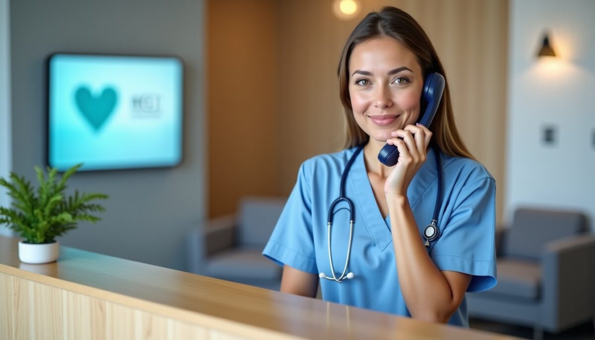 Accueil téléphonique en cabinet médical : le guide essentiel pour une gestion optimale