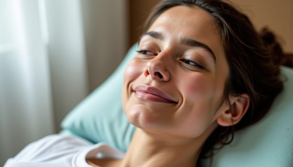 Acupression pour rinites allergiques : libérez vos sinus en douceur