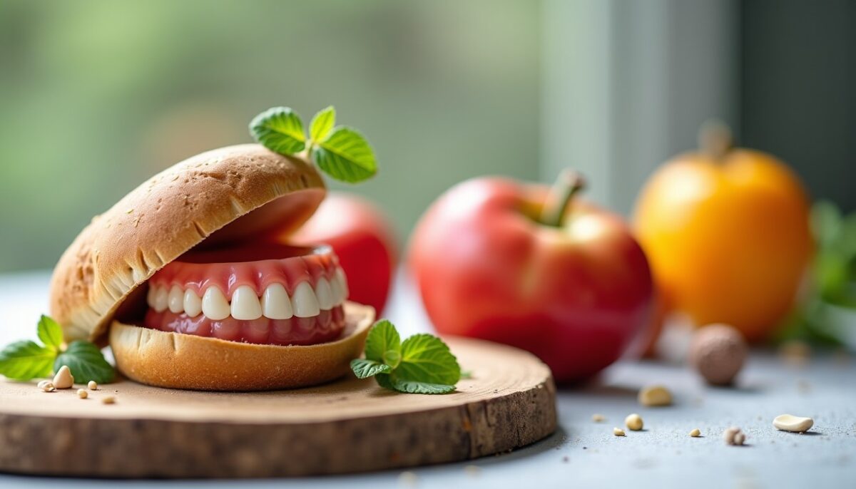 Les aliments idéaux pour favoriser la cicatrisation après un implant dentaire