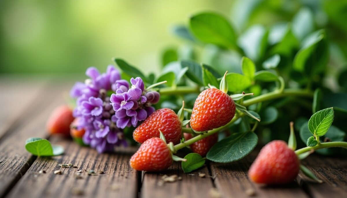 Les plantes médicinales : une alternative naturelle pour traiter le trouble bipolaire ?