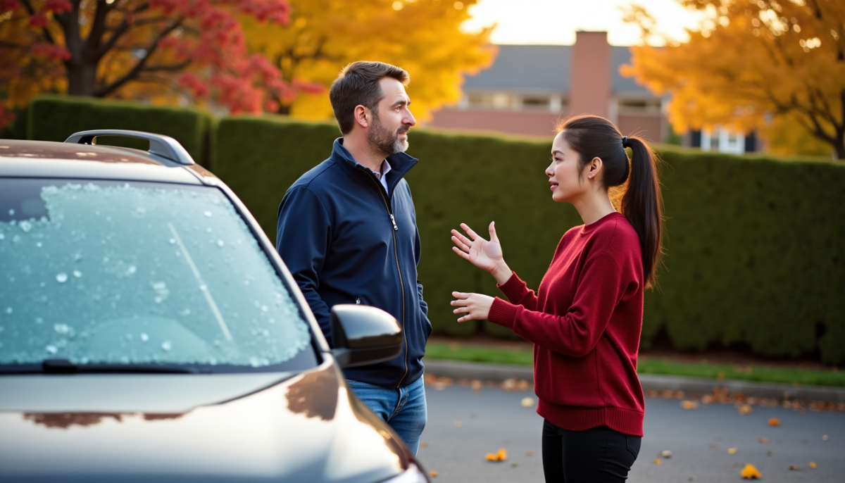 Protection de pare-brise : profils de conducteurs concernés ou non